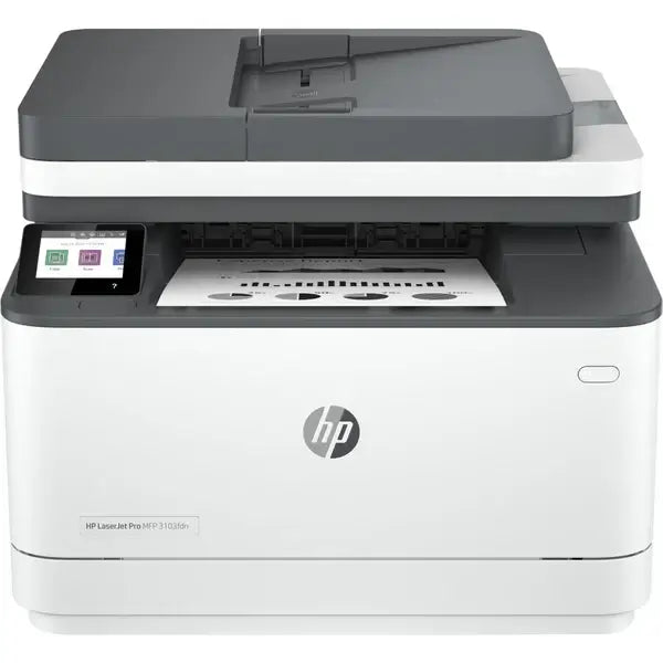 HP LaserJet Pro MFP 3103fdn A4 Multifunction Laser Printer 3G631A