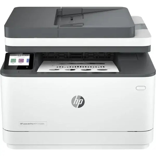 HP LaserJet Pro MFP 3103fdn A4 Multifunction Laser Printer 3G631A