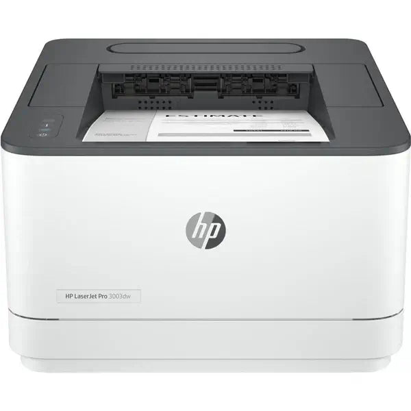 HP LaserJet Pro 3003dw A4 Mono Laser Printer 3G654A