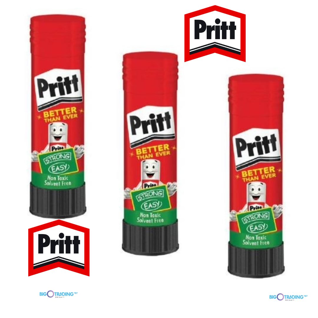 PRITT Glue Stick - 43g Set 3