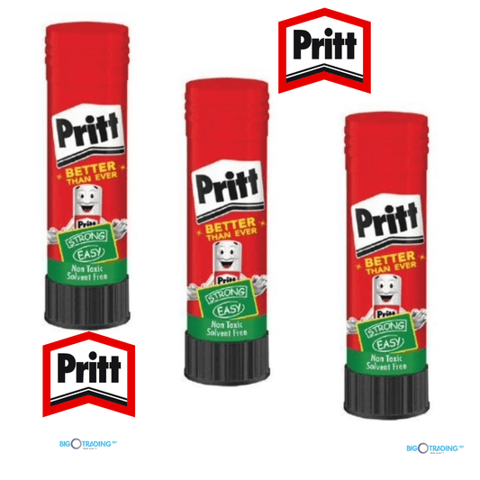 PRITT Glue Stick - 43g Set 3
