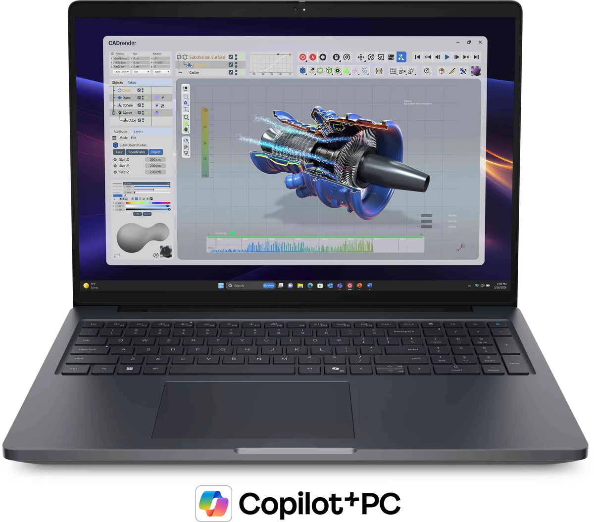 DELL PRO PRECISION 5 16 PW516261 16IN FHD NOTEBOOK
