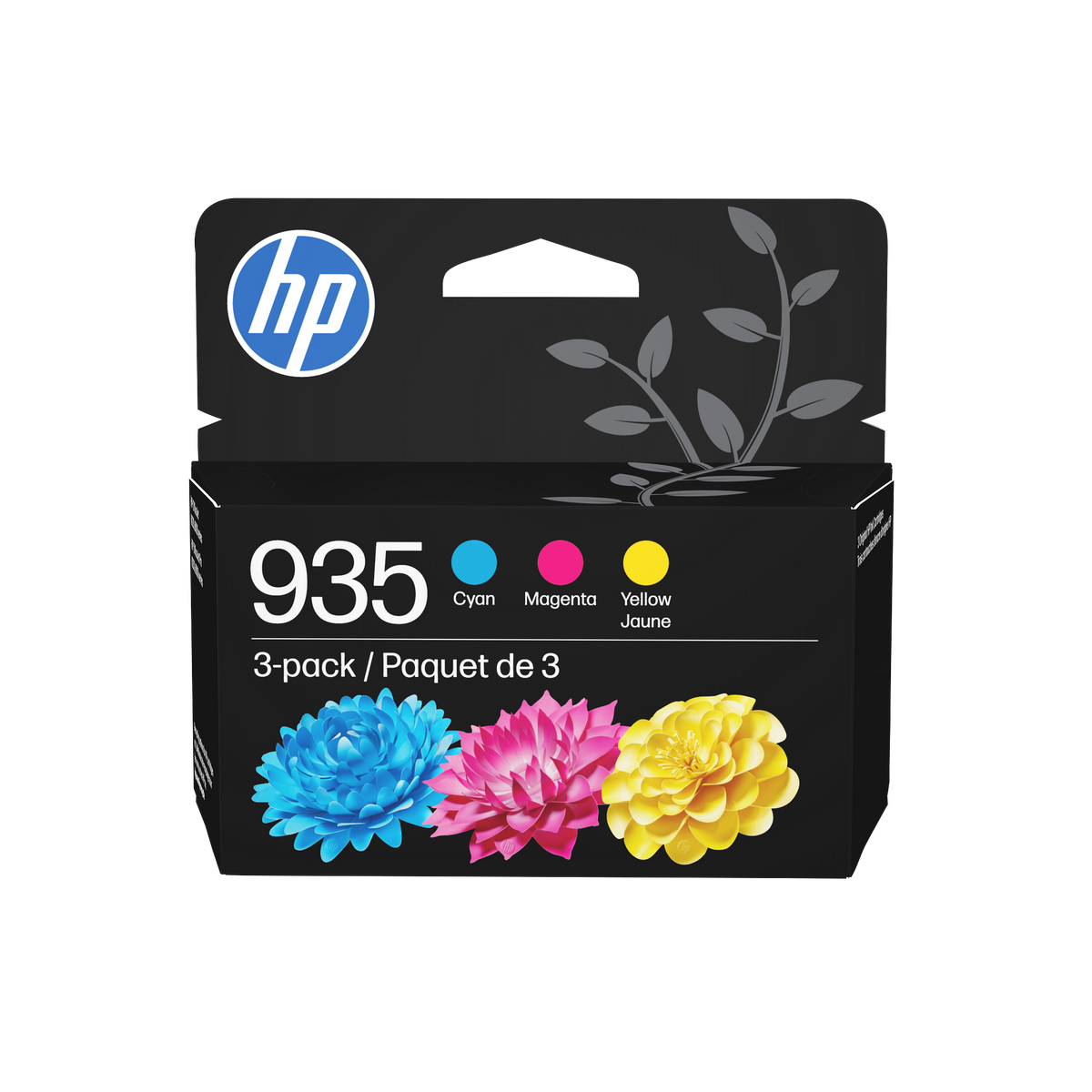 HP 935 Original Magenta Ink Cartridge For HP Officejet Pro 6200: 6800 series
