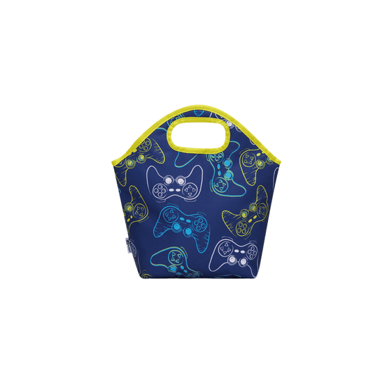 Quest Game On Value Lunch Cooler Navy