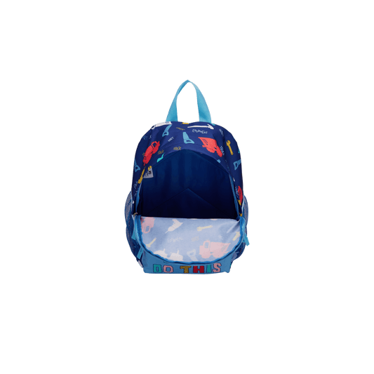 Quest On the Move Backpack Blue