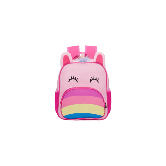 Quest Unicorn Rainbow Backpack Pink