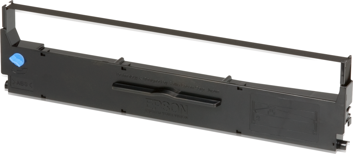 Epson LX-350/LX-300 Black Ribbon Cartridge