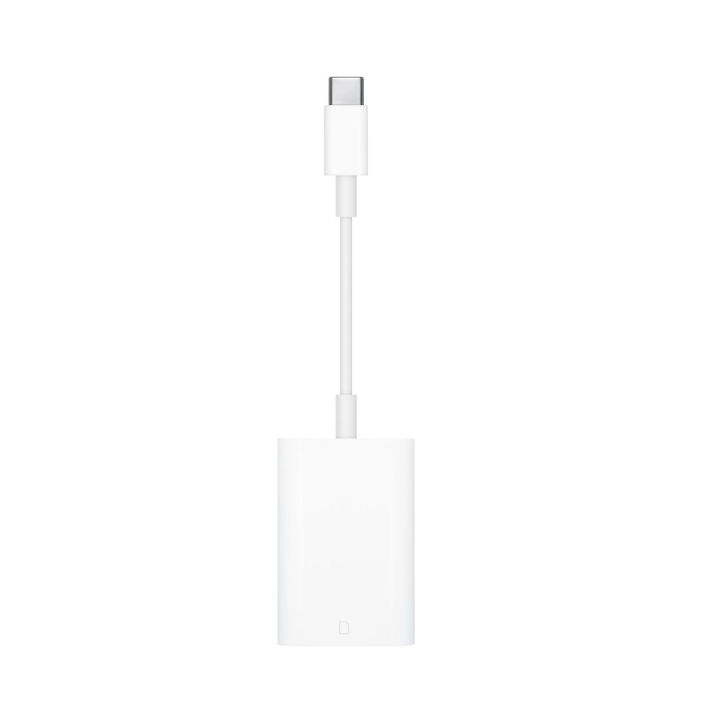 USB-C to SD Card Reader