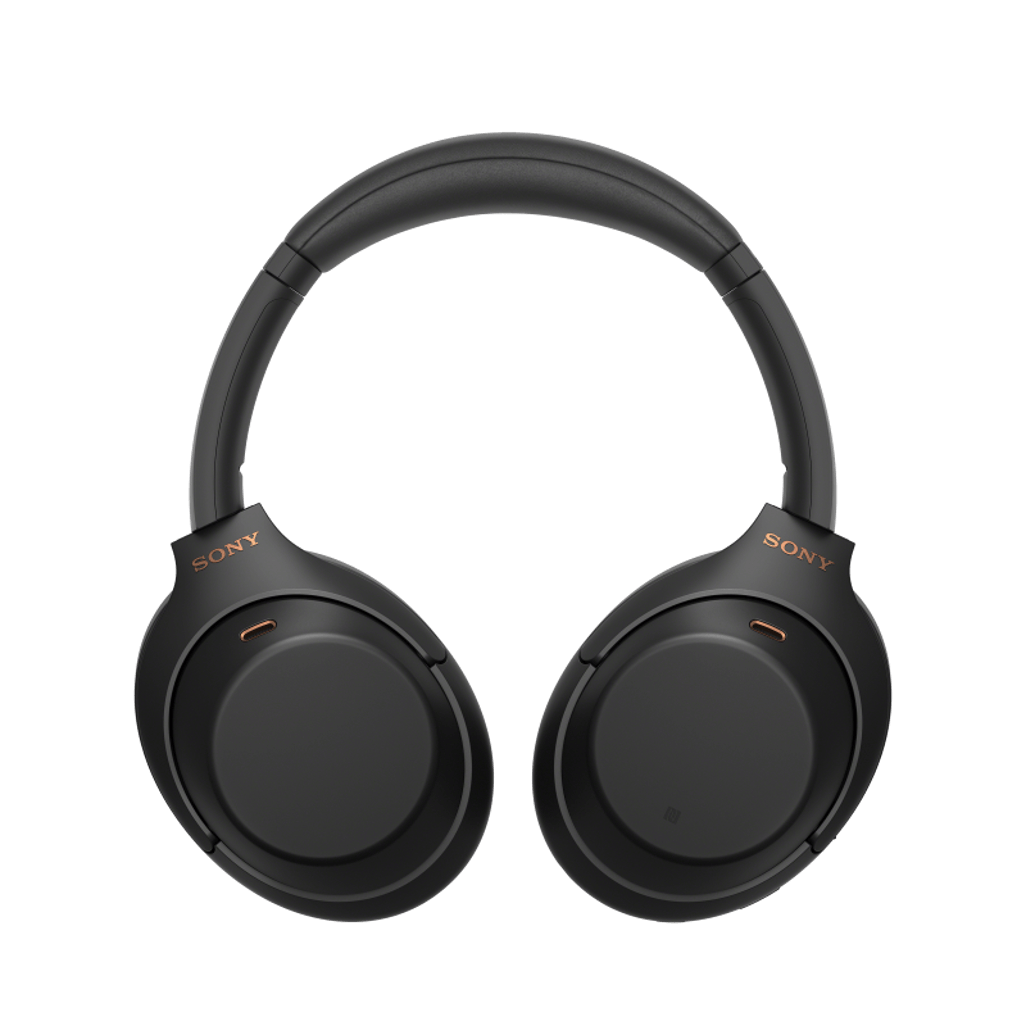 Sony WH-1000XM4 (Black) Noise Cancelling BT Headphones