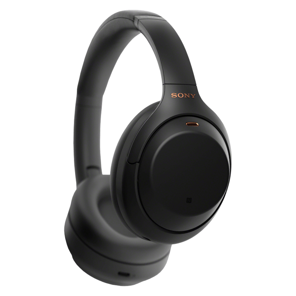 Sony WH-1000XM4 (Black) Noise Cancelling BT Headphones