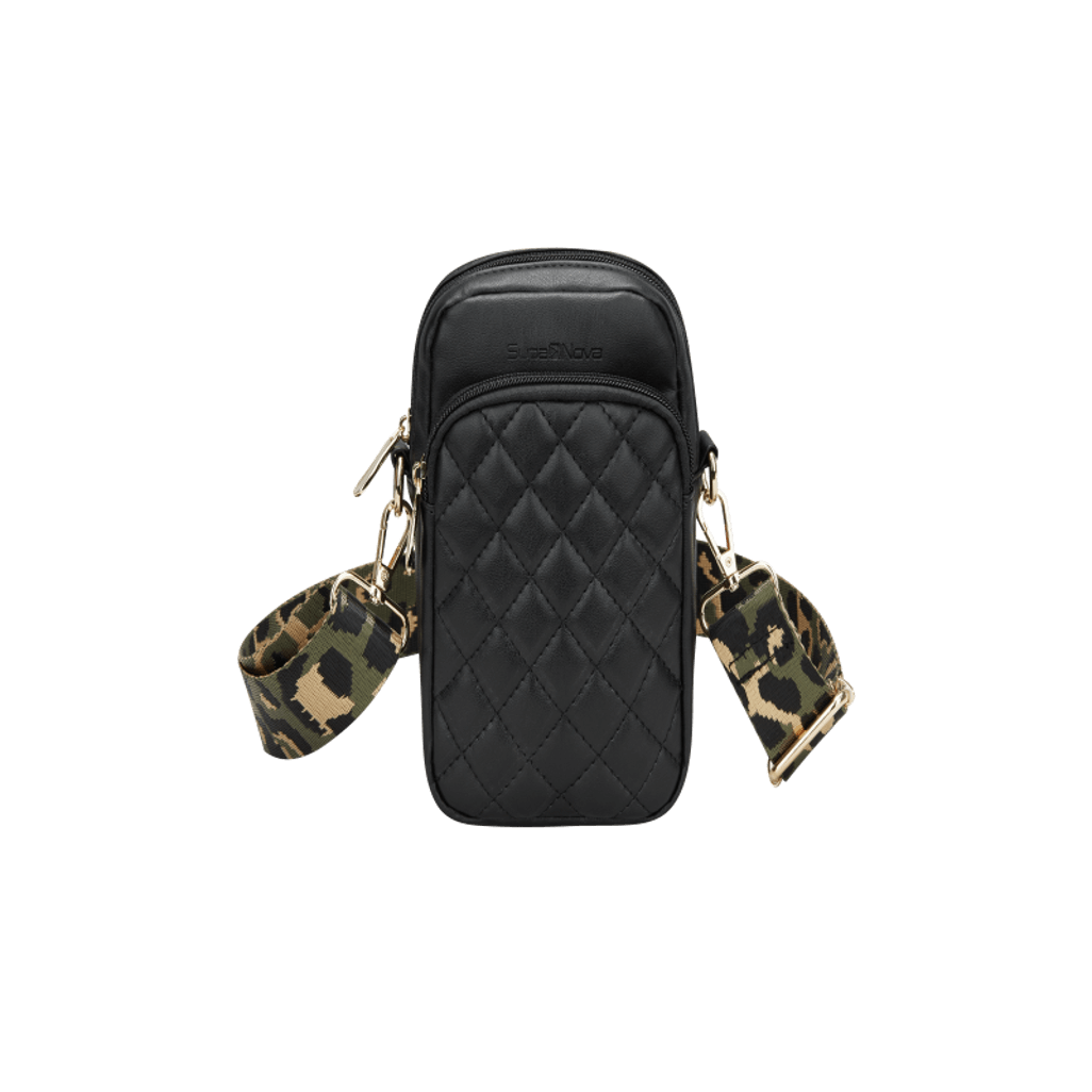 SupaNova Demi Device Cross Body Black