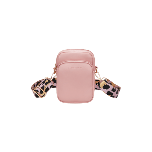 SupaNova Donna Device Cross Body Pink