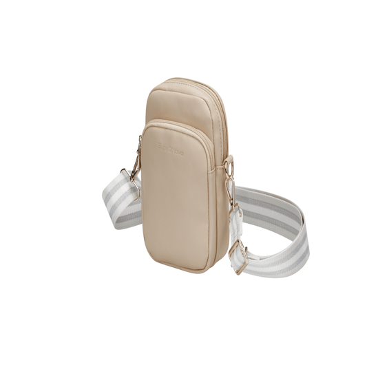 SupaNova Donna Device Cross Body Tan