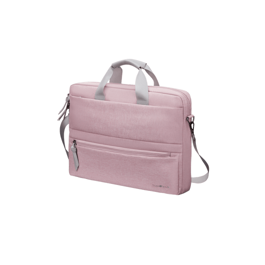 SupaNova Macy 15.6” Laptop Shoulder Bag Pink