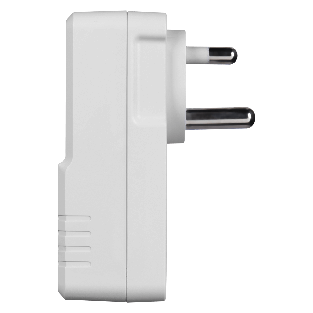 SWITCHED 1 Way Fridge Surge Adaptor