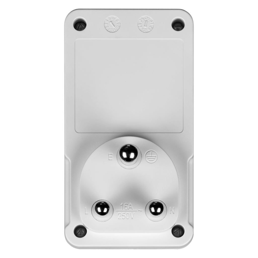 SWITCHED 1 Way TV High Surge Adaptor