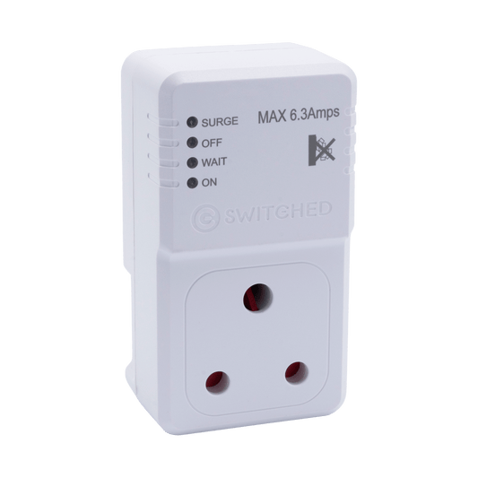 SWITCHED 1 Way TV High Surge Adaptor