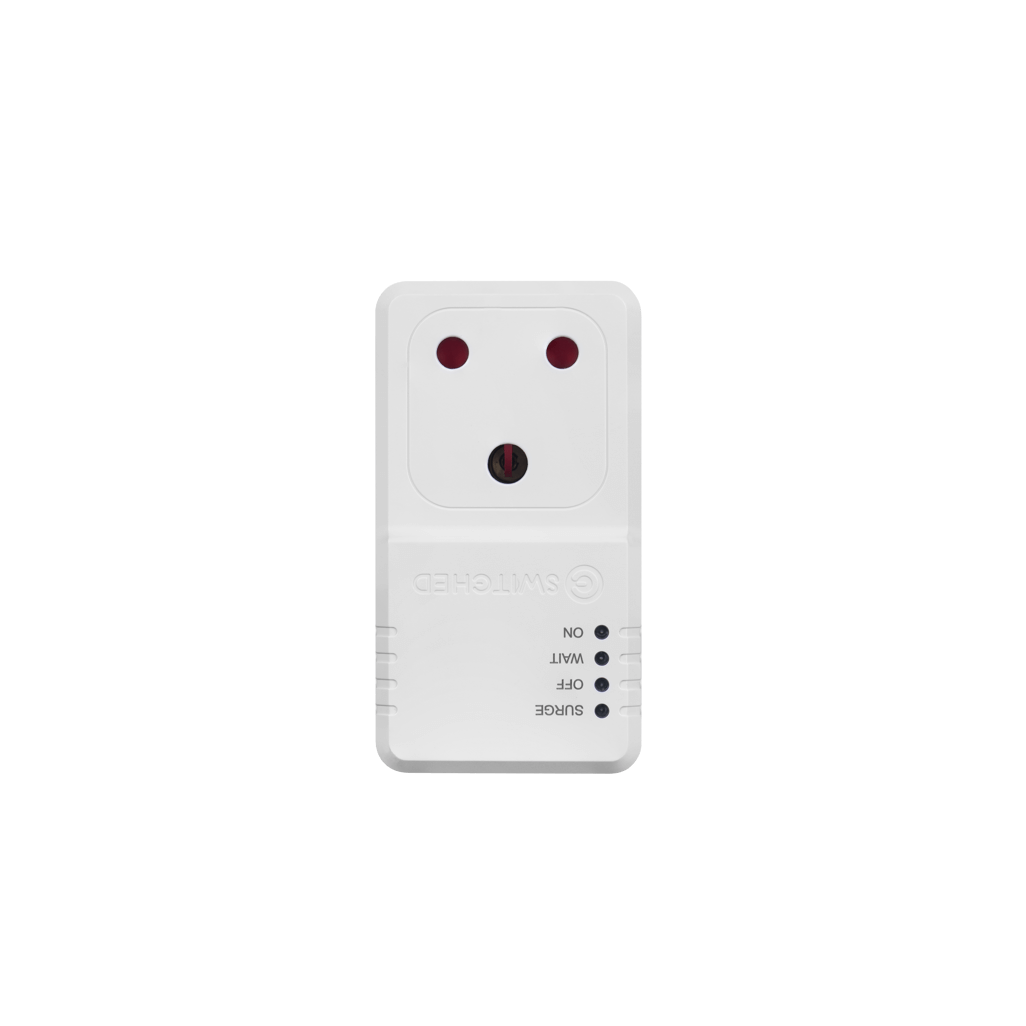 SWITCHED 1 Way TV High Surge Adaptor