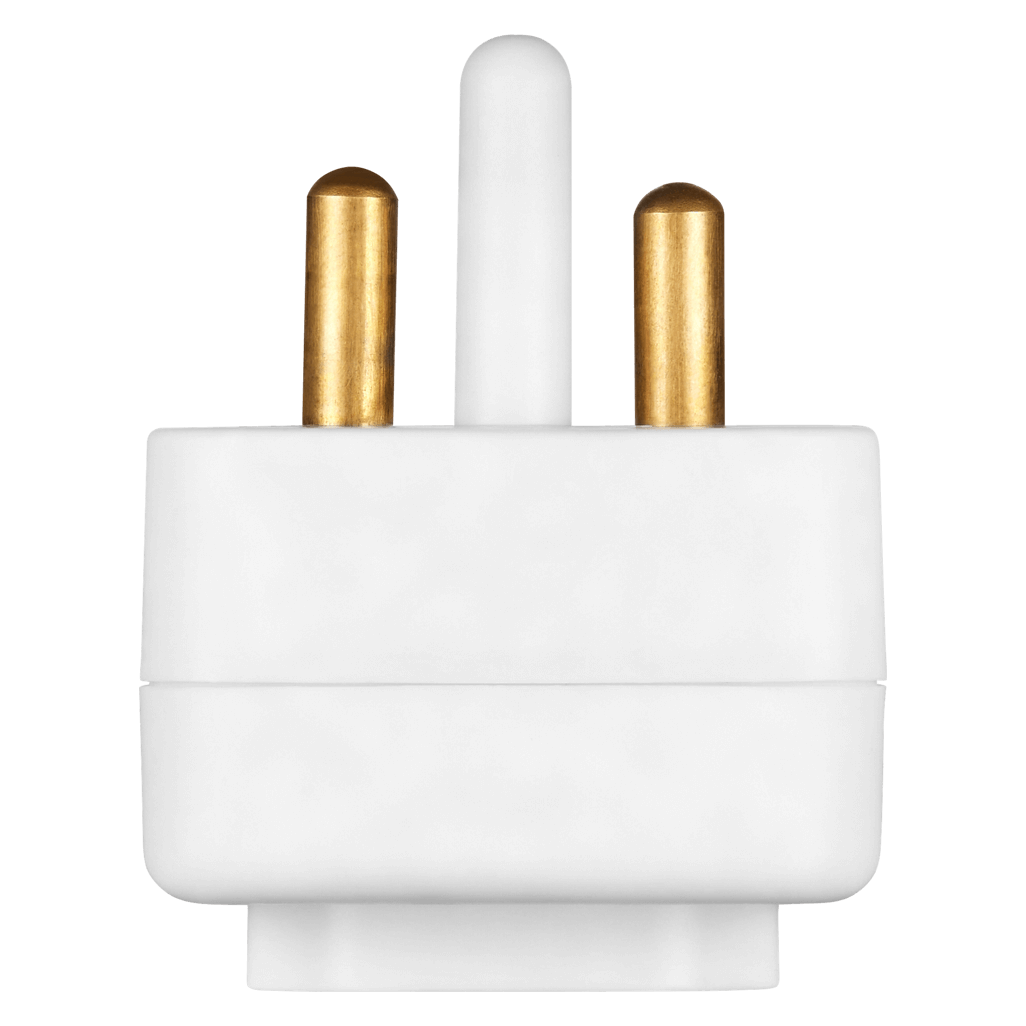 SWITCHED 2 Way Adaptor top and bottom loader- White