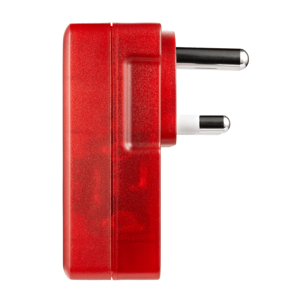 SWITCHED 2 Way High Surge Adaptor