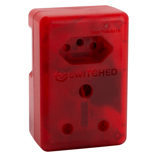 SWITCHED 2 Way High Surge Adaptor