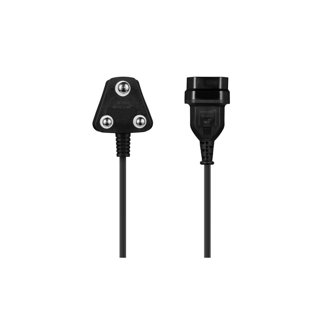 SWITCHED 3 PIN Adaptor-2x16A,2X5A 3 SANS 164-2+Medium Surge+Type C+Type A