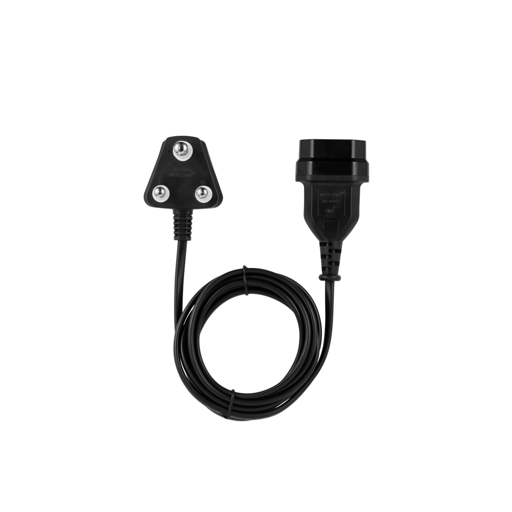 SWITCHED 3 PIN Adaptor-2x16A,2X5A 3 SANS 164-2+Medium Surge+Type C+Type A