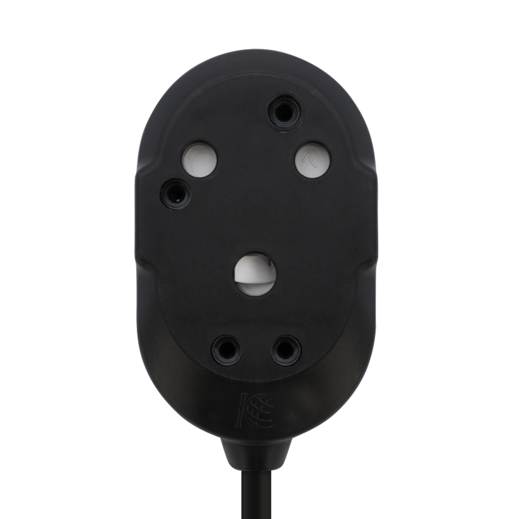 SWITCHED HEAVY DUTY Back To Back(BTB) EXTENSION LEADS 3M