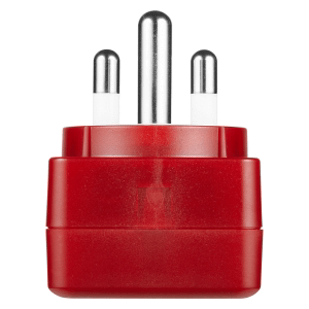 SWITCHED High Surge 2 Way Network Router Safe Adaptor