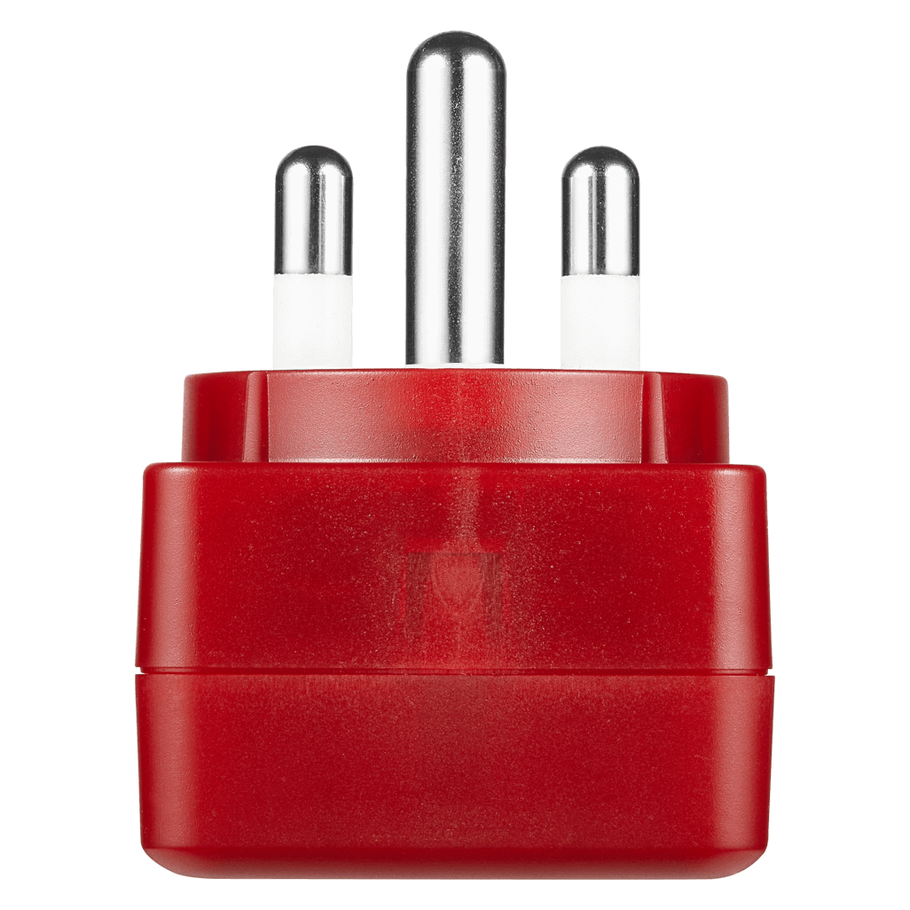 SWITCHED High Surge 2 Way Network Router Safe Adaptor