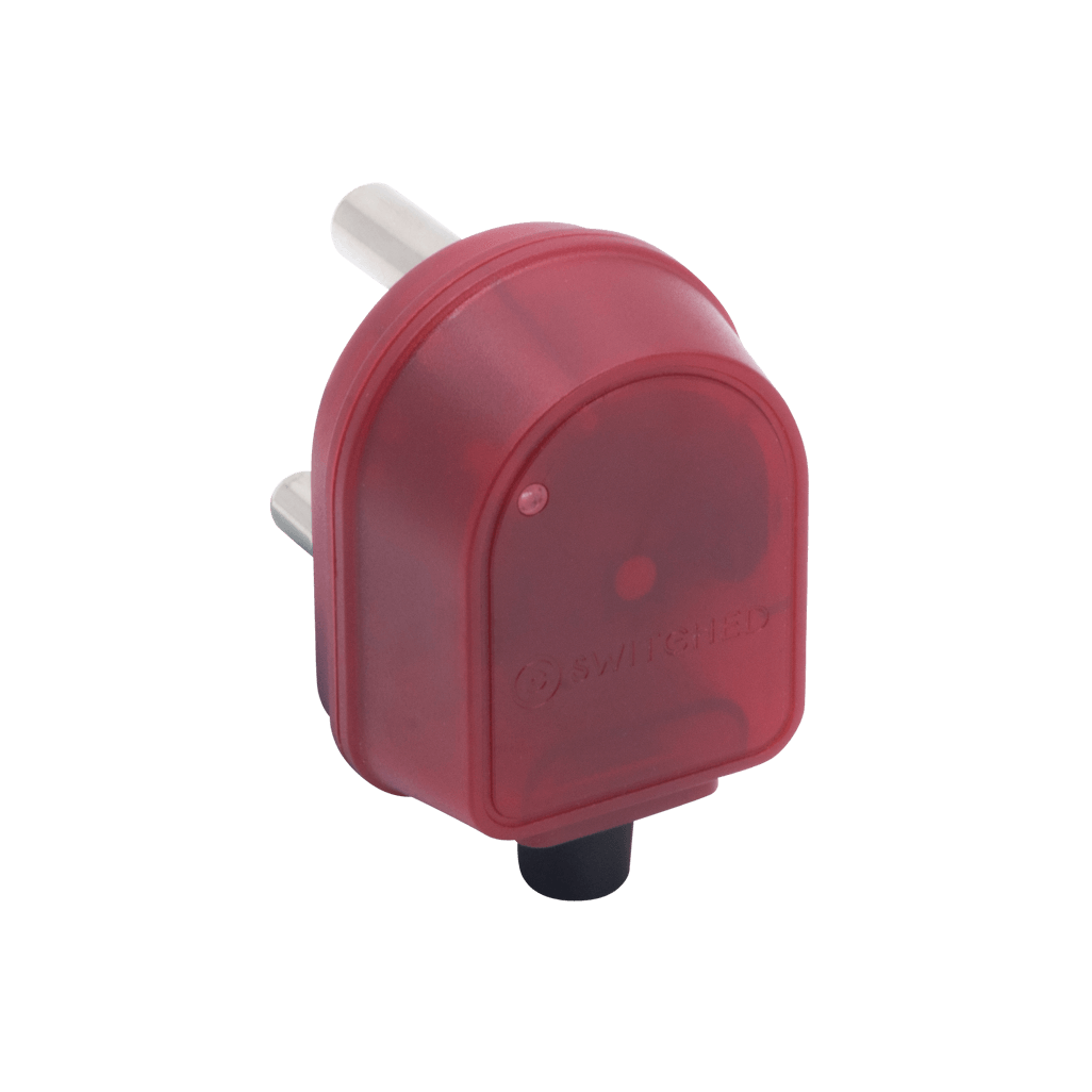 SWITCHED High Surge Plug Top