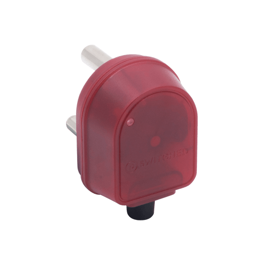 SWITCHED High Surge Plug Top