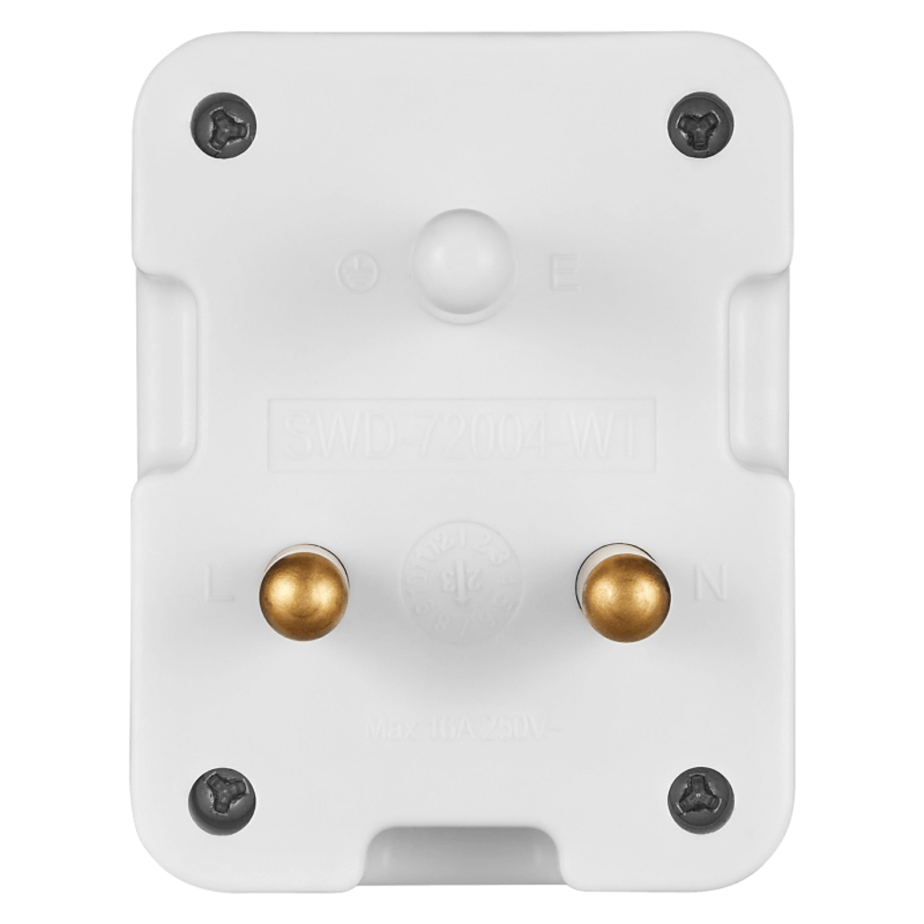 SWITCHED Top Loader 3 Way Adaptor