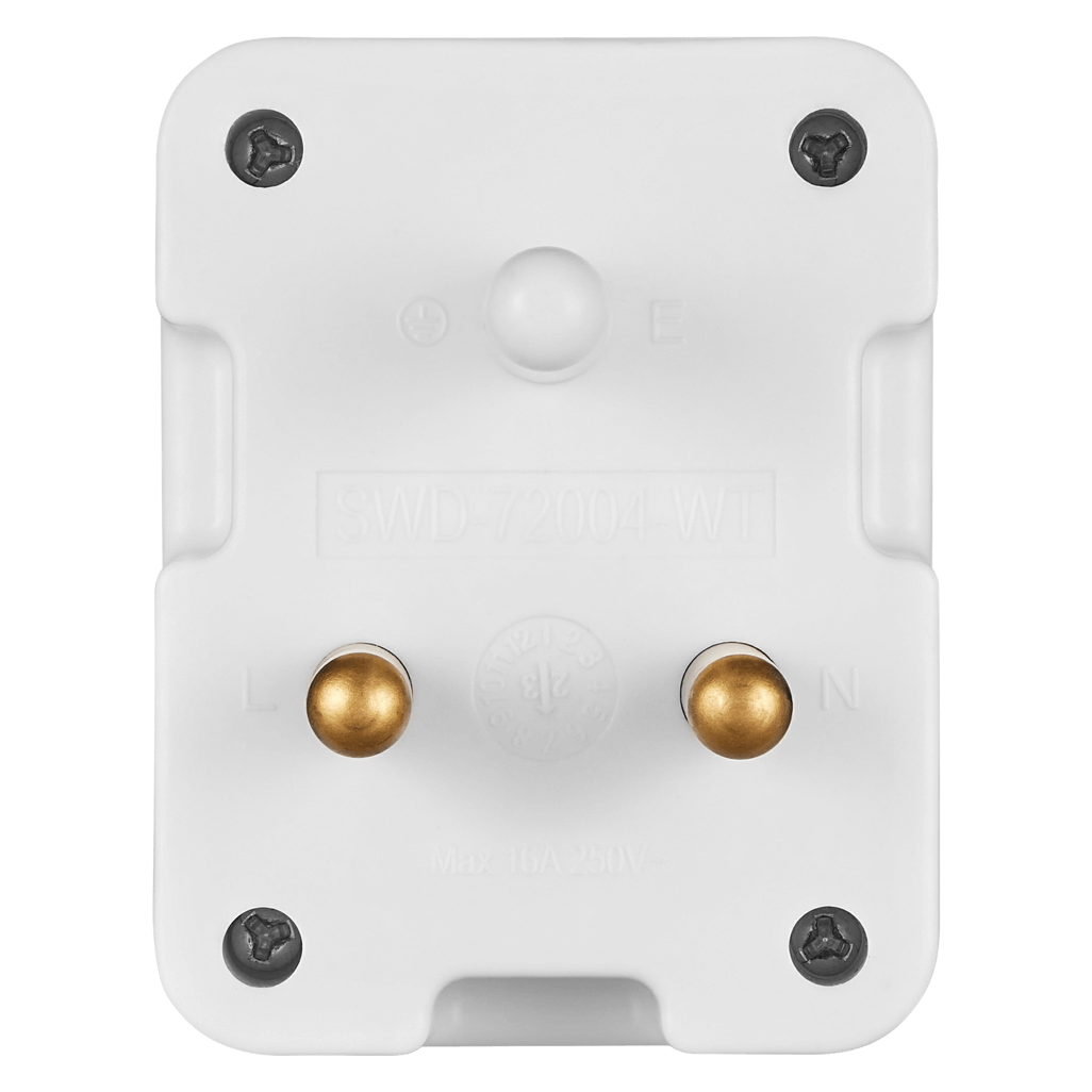 SWITCHED Top Loader 3 Way Adaptor