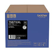 Brother TN-871XXLBK High Yield Black Toner Cartridge