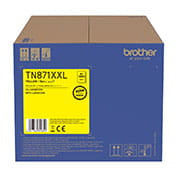 Brother TN-871XXLY High Yield Yellow Toner Cartridge