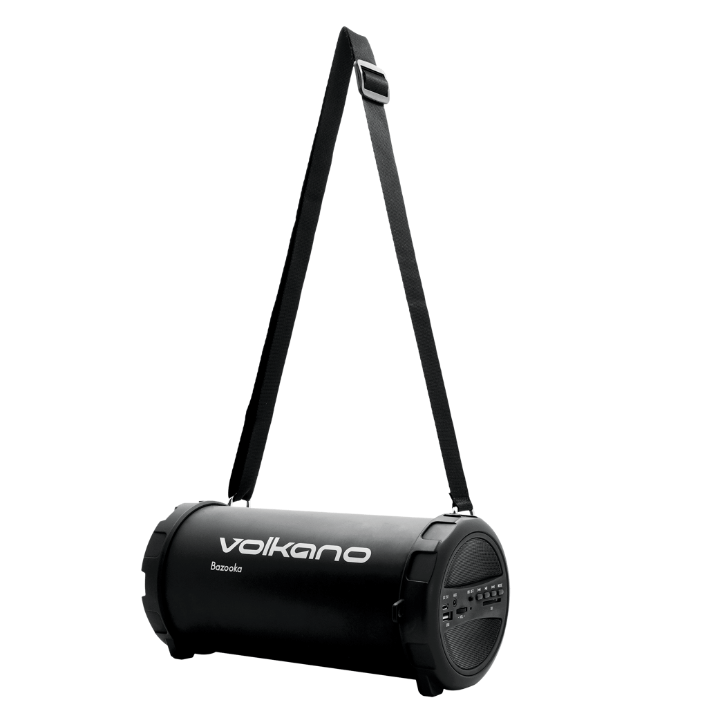 Volkano Bazooka Speaker