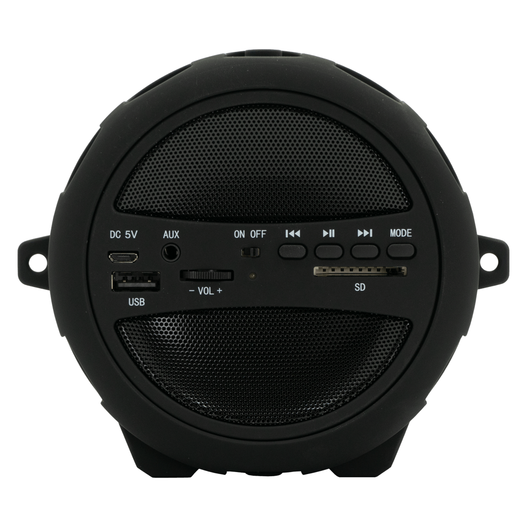 Volkano Bazooka Speaker