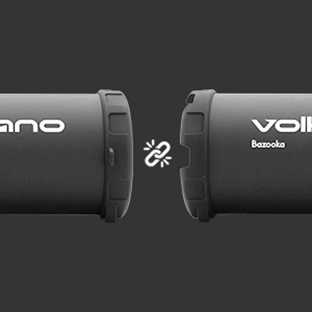 Volkano Bazooka Speaker
