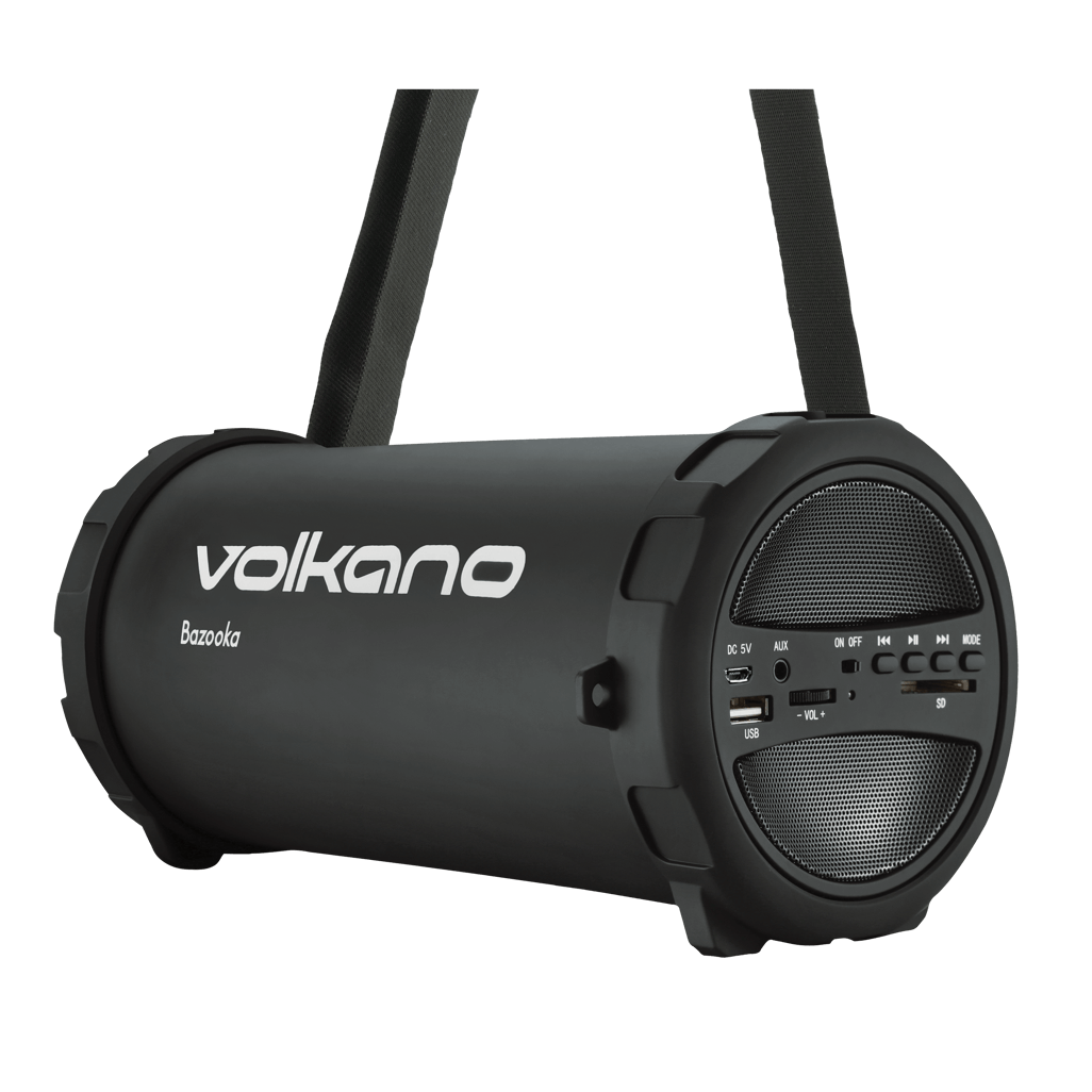 Volkano Bazooka Speaker