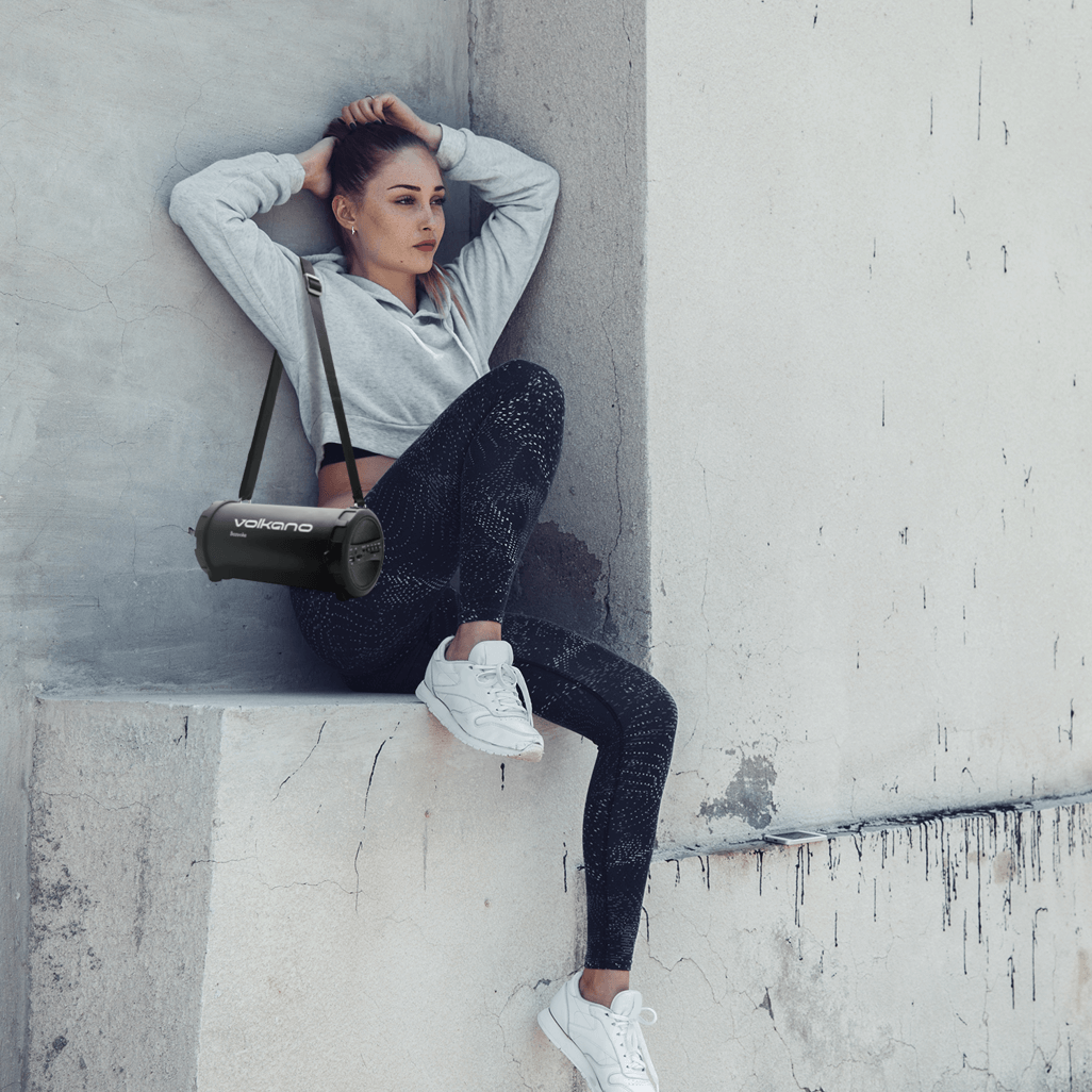 Volkano Bazooka Speaker