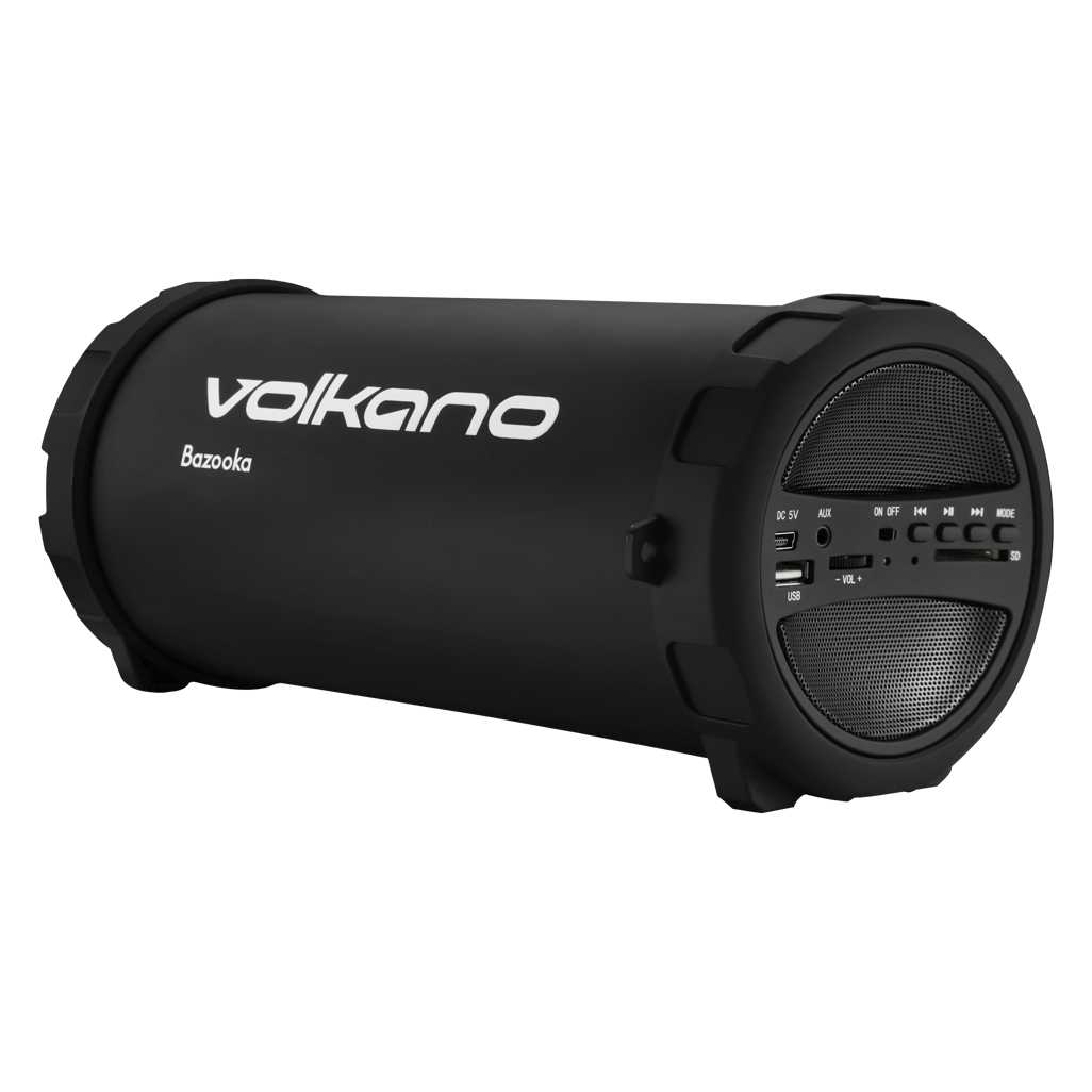Volkano Bazooka Speaker