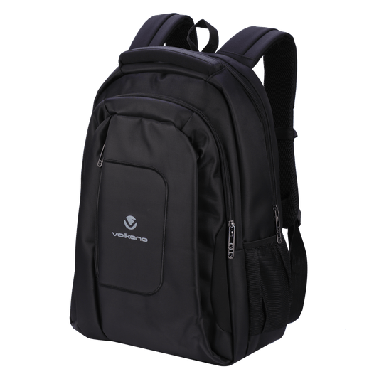 Volkano Bolt series backpack Black