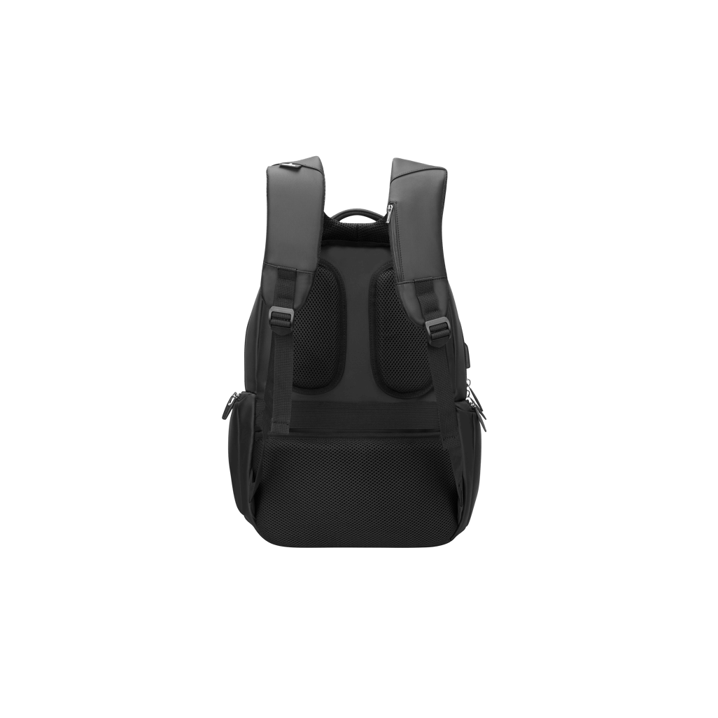 Volkano Boston 15.6 inch Laptop Backpack Black