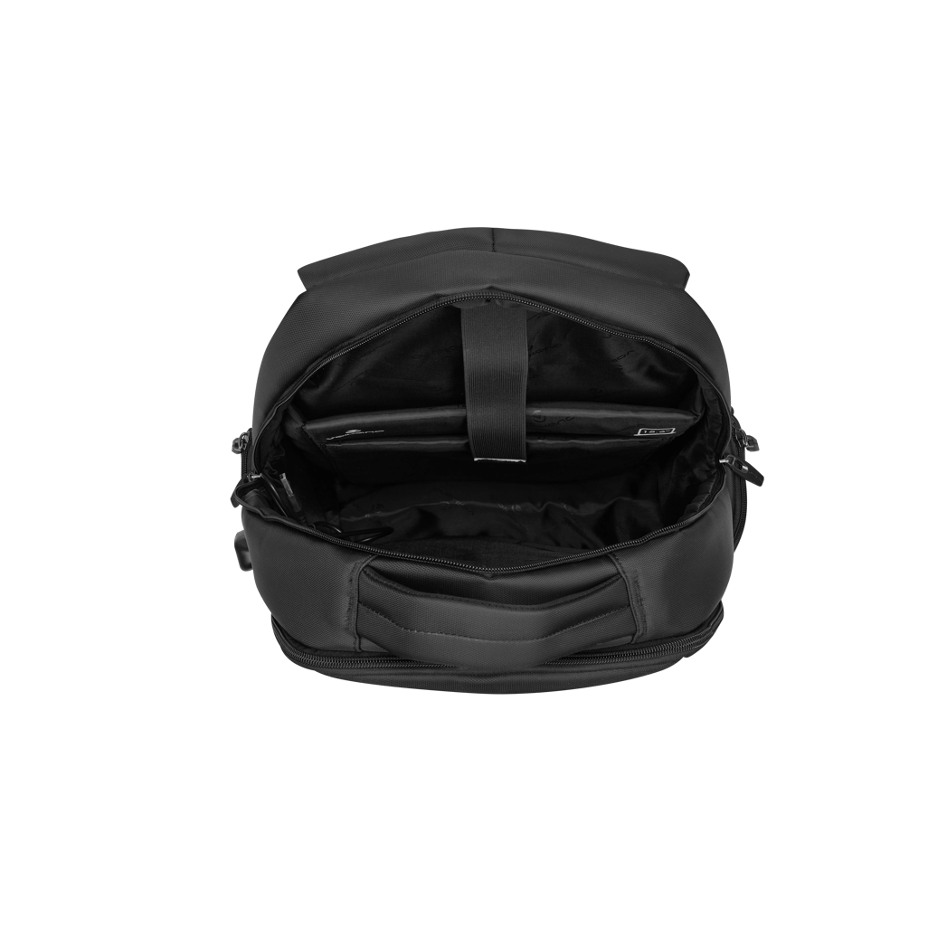 Volkano Boston 15.6 inch Laptop Backpack Black