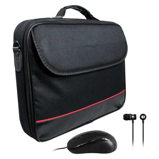 Volkano bundle VB-VLB200 bag + VB-VS603A Mouse + VK-1007-SL
