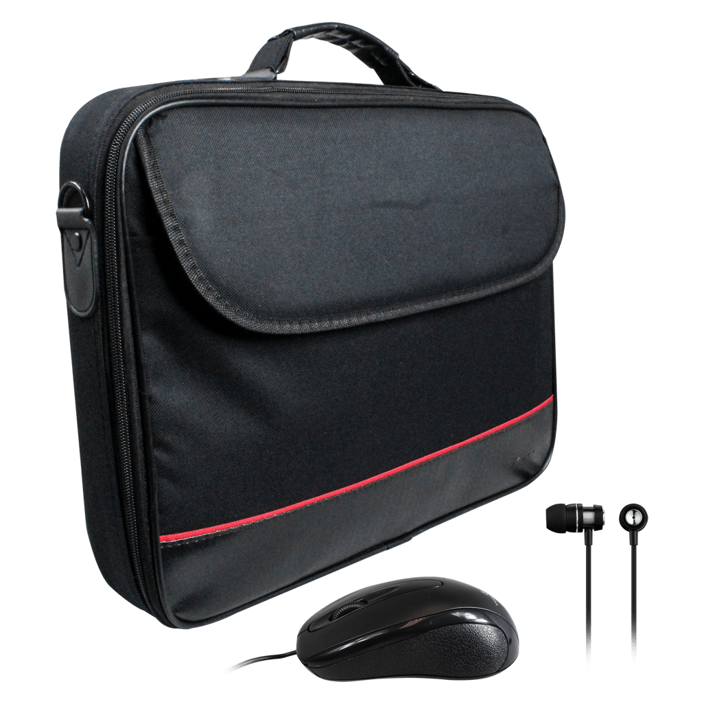 Volkano bundle VB-VLB200 bag + VB-VS603A Mouse + VK-1007-SL