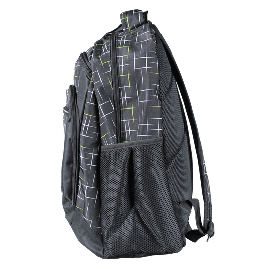 Volkano Champ Printed Backpacks 22L - GEO mixed