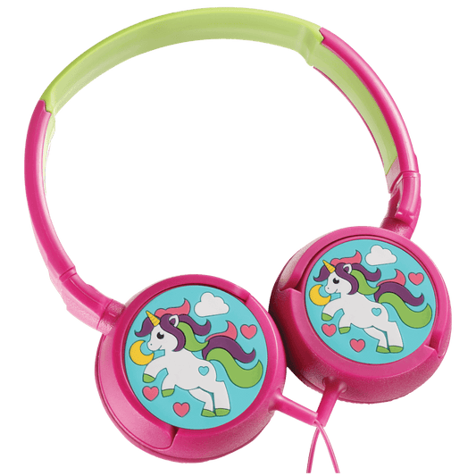 Volkano Kiddies headphones - Girls Unicorn