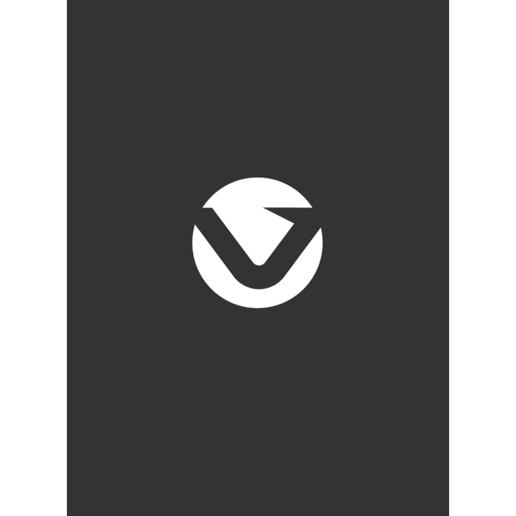 Volkano logo on a dark background, representing the brand's commitment to innovative audio products.